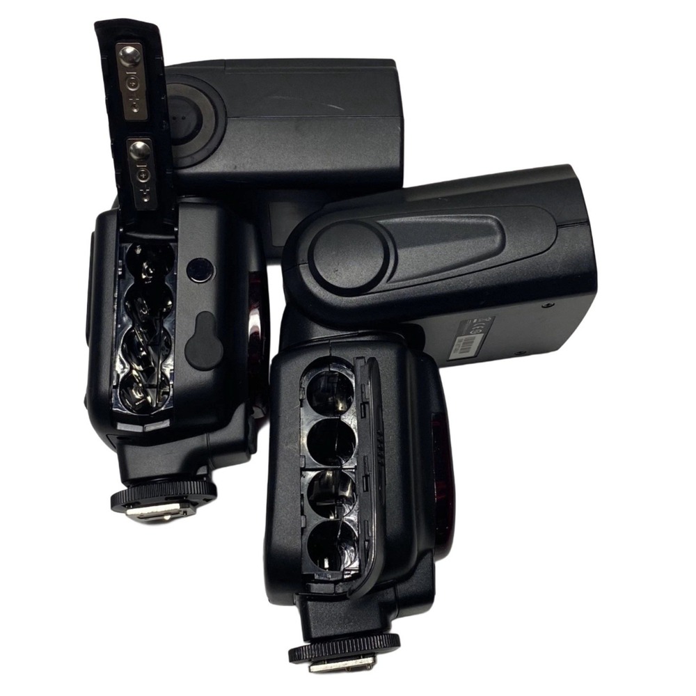 Lot of 5 Youngnuo Assorted Digital Camera Flashes Photography Pictures Photo‎ - Picture 4 of 6